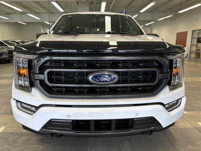 used 2023 Ford F-150 car, priced at $41,500
