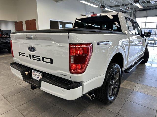 used 2023 Ford F-150 car, priced at $41,500