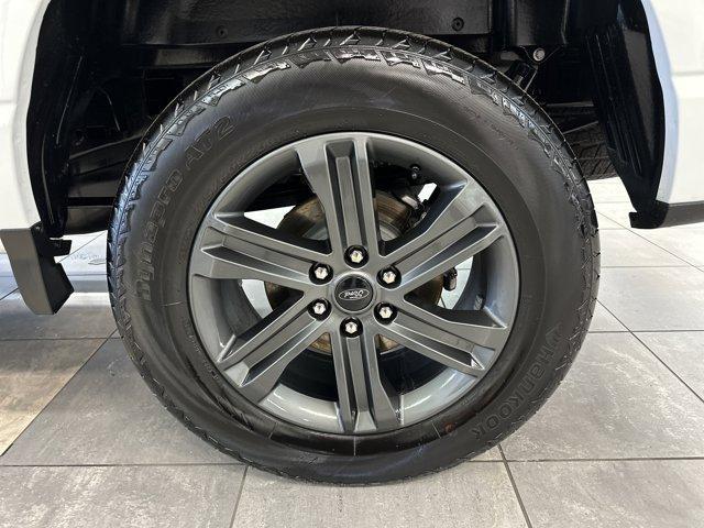 used 2023 Ford F-150 car, priced at $41,500