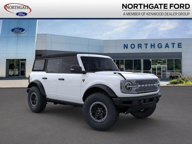 new 2024 Ford Bronco car, priced at $60,599