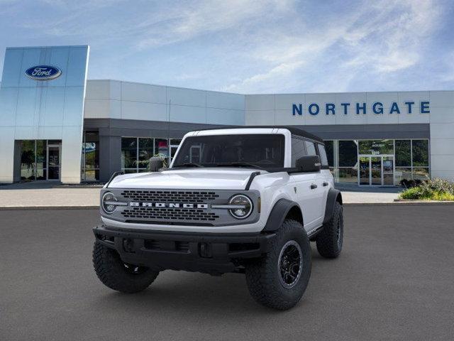 new 2024 Ford Bronco car, priced at $60,599