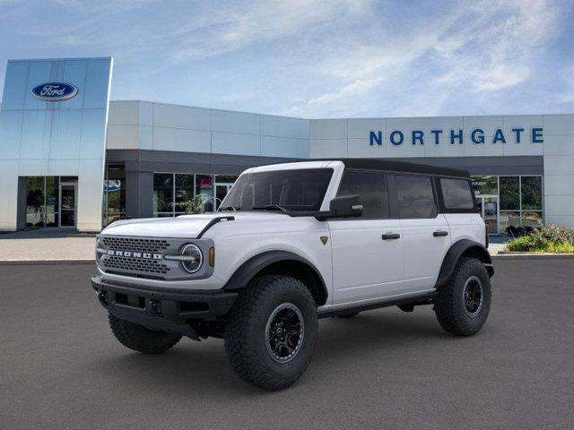 new 2024 Ford Bronco car, priced at $60,599