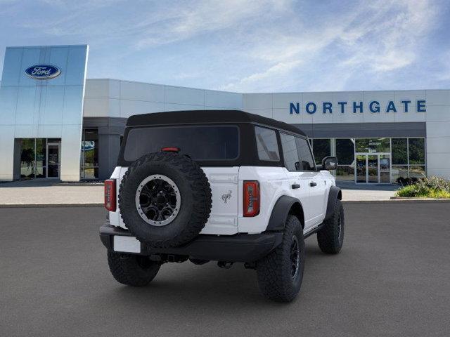 new 2024 Ford Bronco car, priced at $60,599