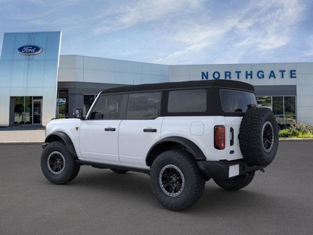 new 2024 Ford Bronco car, priced at $60,599