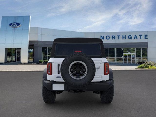 new 2024 Ford Bronco car, priced at $60,599