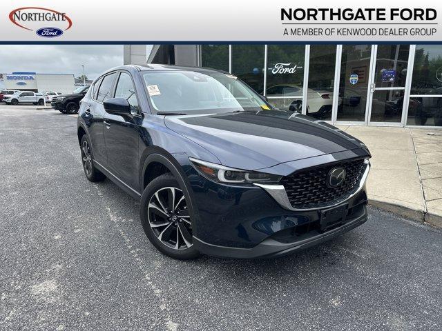 used 2023 Mazda CX-5 car, priced at $31,000