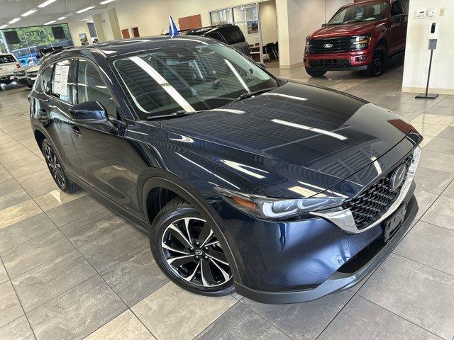 used 2023 Mazda CX-5 car, priced at $30,000