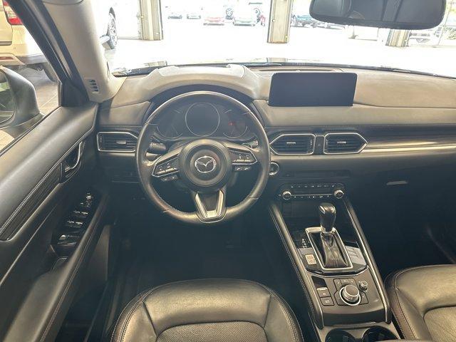 used 2023 Mazda CX-5 car, priced at $30,000