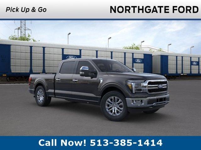 new 2024 Ford F-150 car, priced at $69,145