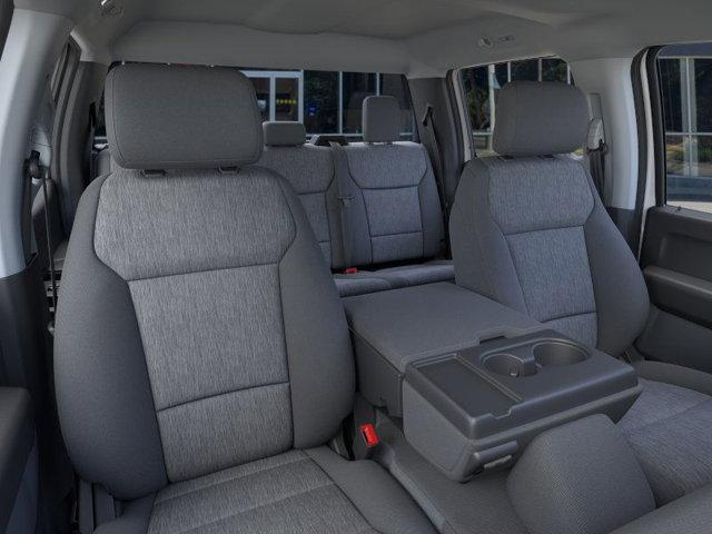 new 2025 Ford F-150 car, priced at $48,324