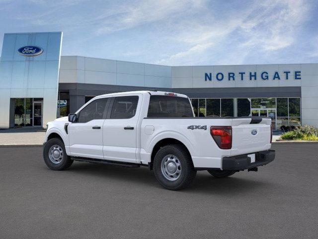new 2025 Ford F-150 car, priced at $48,324