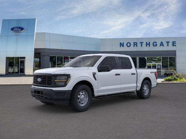 new 2025 Ford F-150 car, priced at $48,324