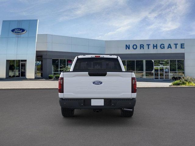 new 2025 Ford F-150 car, priced at $48,324
