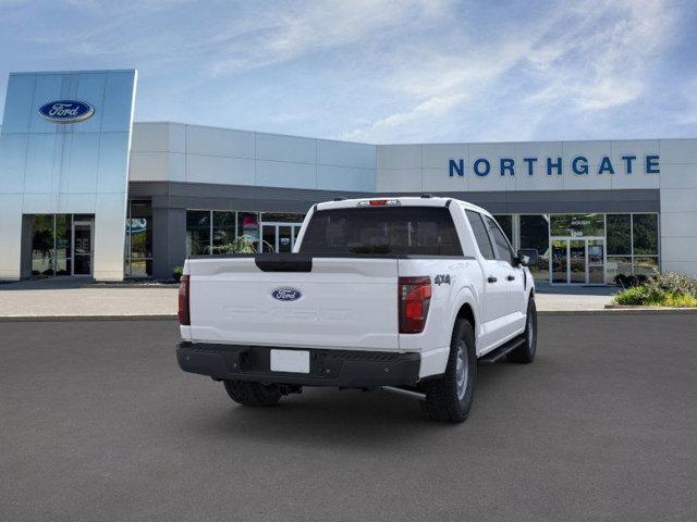 new 2025 Ford F-150 car, priced at $48,324