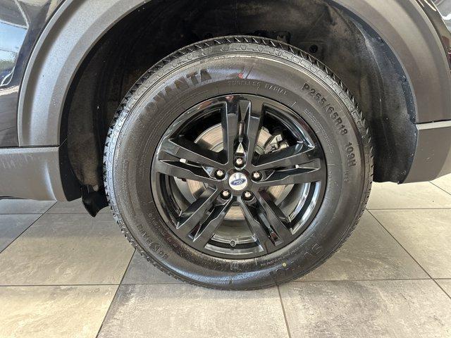 used 2020 Ford Explorer car, priced at $22,500