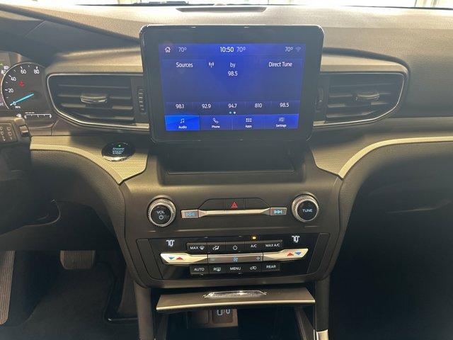 used 2020 Ford Explorer car, priced at $22,500