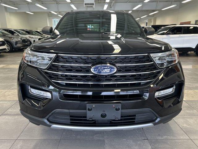used 2020 Ford Explorer car, priced at $22,500