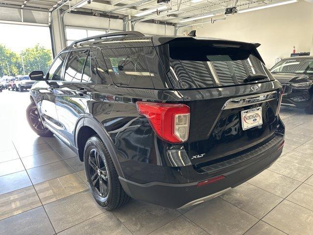 used 2020 Ford Explorer car, priced at $22,500