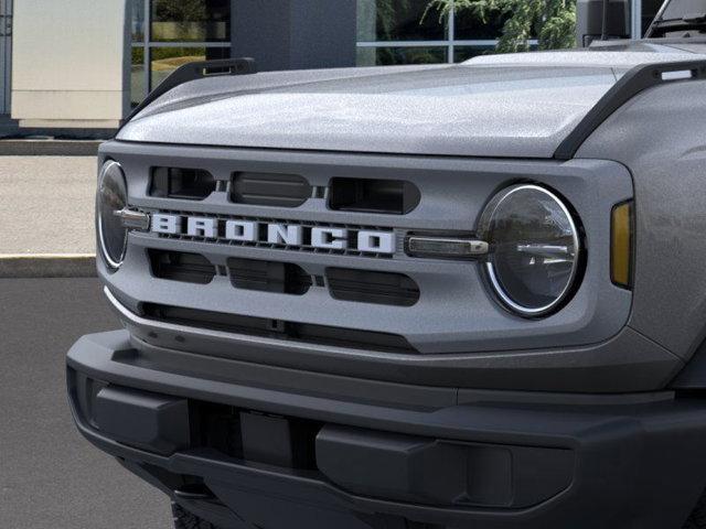new 2025 Ford Bronco car, priced at $46,000