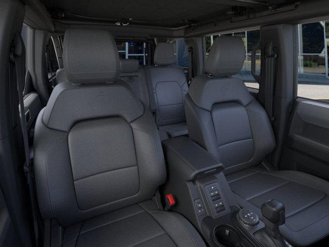 new 2025 Ford Bronco car, priced at $46,000