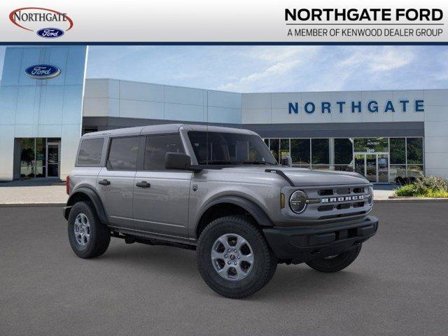 new 2025 Ford Bronco car, priced at $46,000