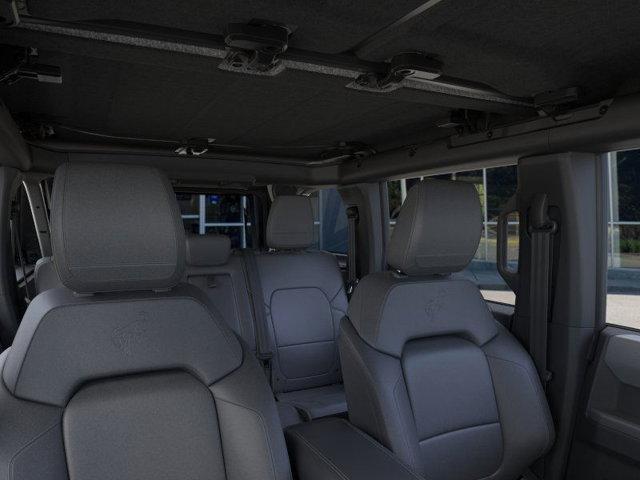 new 2025 Ford Bronco car, priced at $46,000