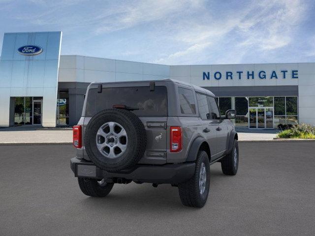 new 2025 Ford Bronco car, priced at $46,000