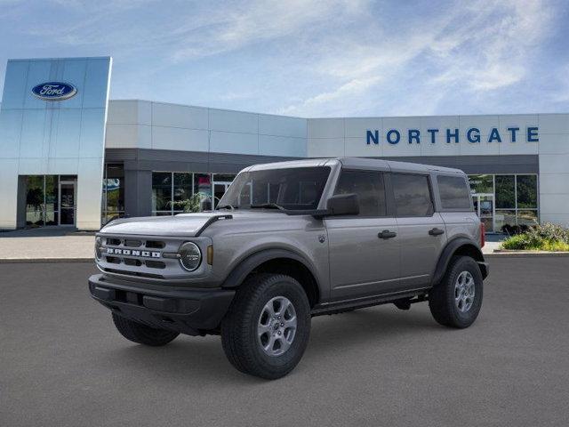 new 2025 Ford Bronco car, priced at $46,000