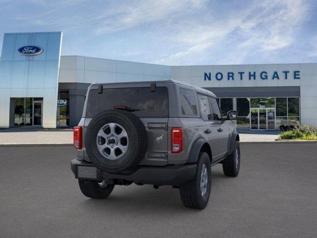 new 2025 Ford Bronco car, priced at $46,000