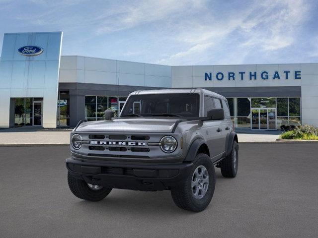 new 2025 Ford Bronco car, priced at $46,000