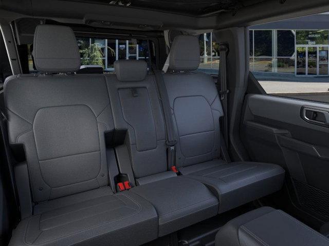 new 2025 Ford Bronco car, priced at $46,000