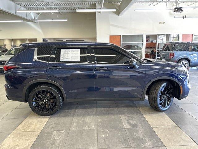 used 2022 Mitsubishi Outlander car, priced at $23,500