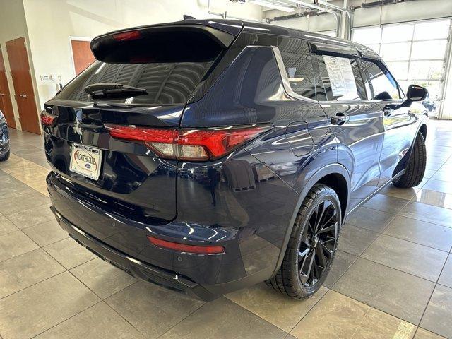 used 2022 Mitsubishi Outlander car, priced at $23,500