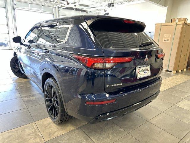 used 2022 Mitsubishi Outlander car, priced at $23,500