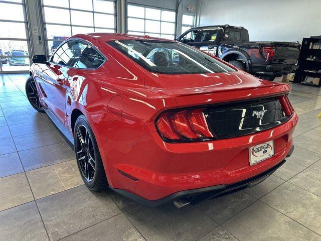 used 2019 Ford Mustang car, priced at $22,500