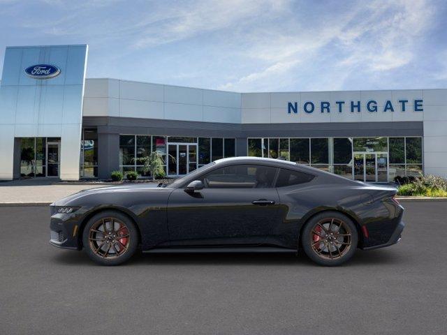 new 2024 Ford Mustang car, priced at $57,480