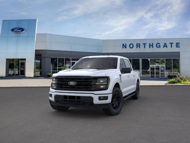 new 2025 Ford F-150 car, priced at $52,801