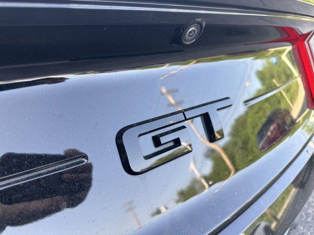 used 2022 Ford Mustang car, priced at $41,500