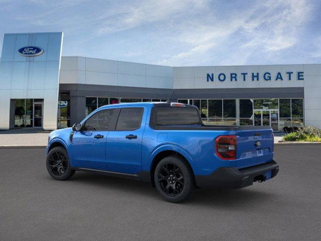 new 2025 Ford Maverick car, priced at $34,235