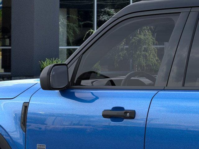 new 2025 Ford Bronco Sport car, priced at $34,112