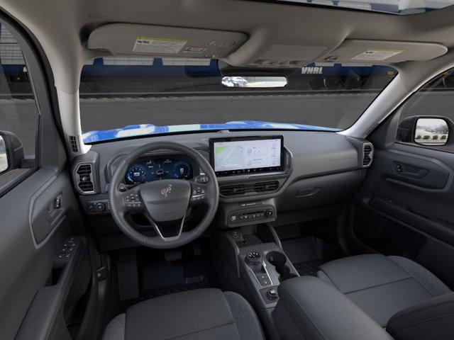 new 2025 Ford Bronco Sport car, priced at $33,975