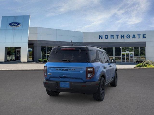 new 2025 Ford Bronco Sport car, priced at $34,112