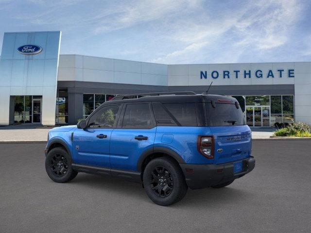 new 2025 Ford Bronco Sport car, priced at $34,112