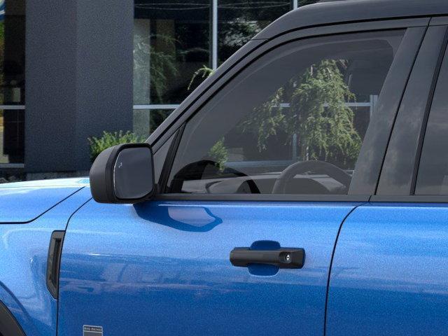 new 2025 Ford Bronco Sport car, priced at $34,112