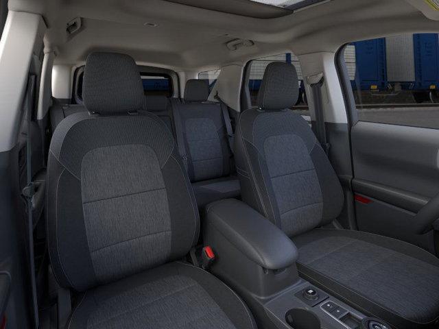 new 2025 Ford Bronco Sport car, priced at $33,975