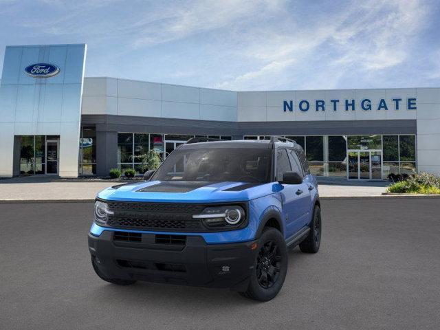 new 2025 Ford Bronco Sport car, priced at $34,112