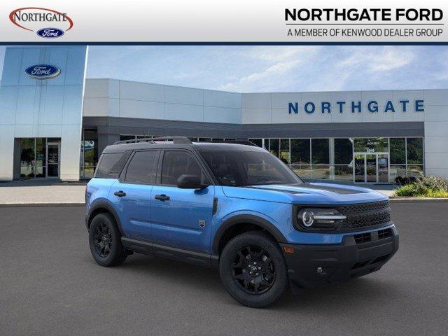 new 2025 Ford Bronco Sport car, priced at $34,112