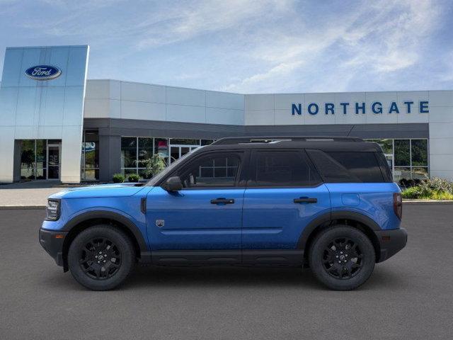 new 2025 Ford Bronco Sport car, priced at $34,112