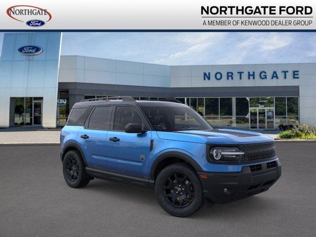 new 2025 Ford Bronco Sport car, priced at $34,112