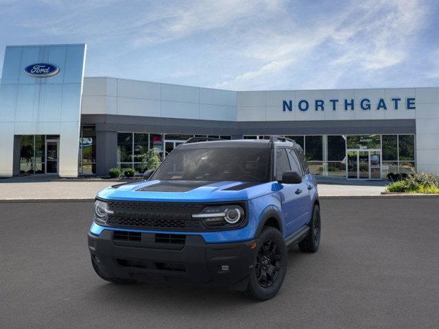 new 2025 Ford Bronco Sport car, priced at $34,112